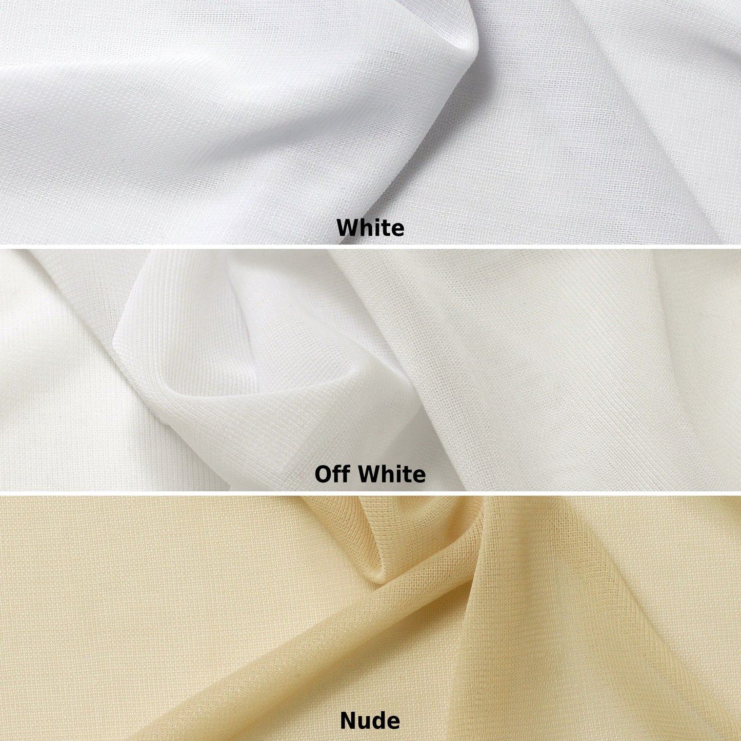 11070 | Mousseline tricoté