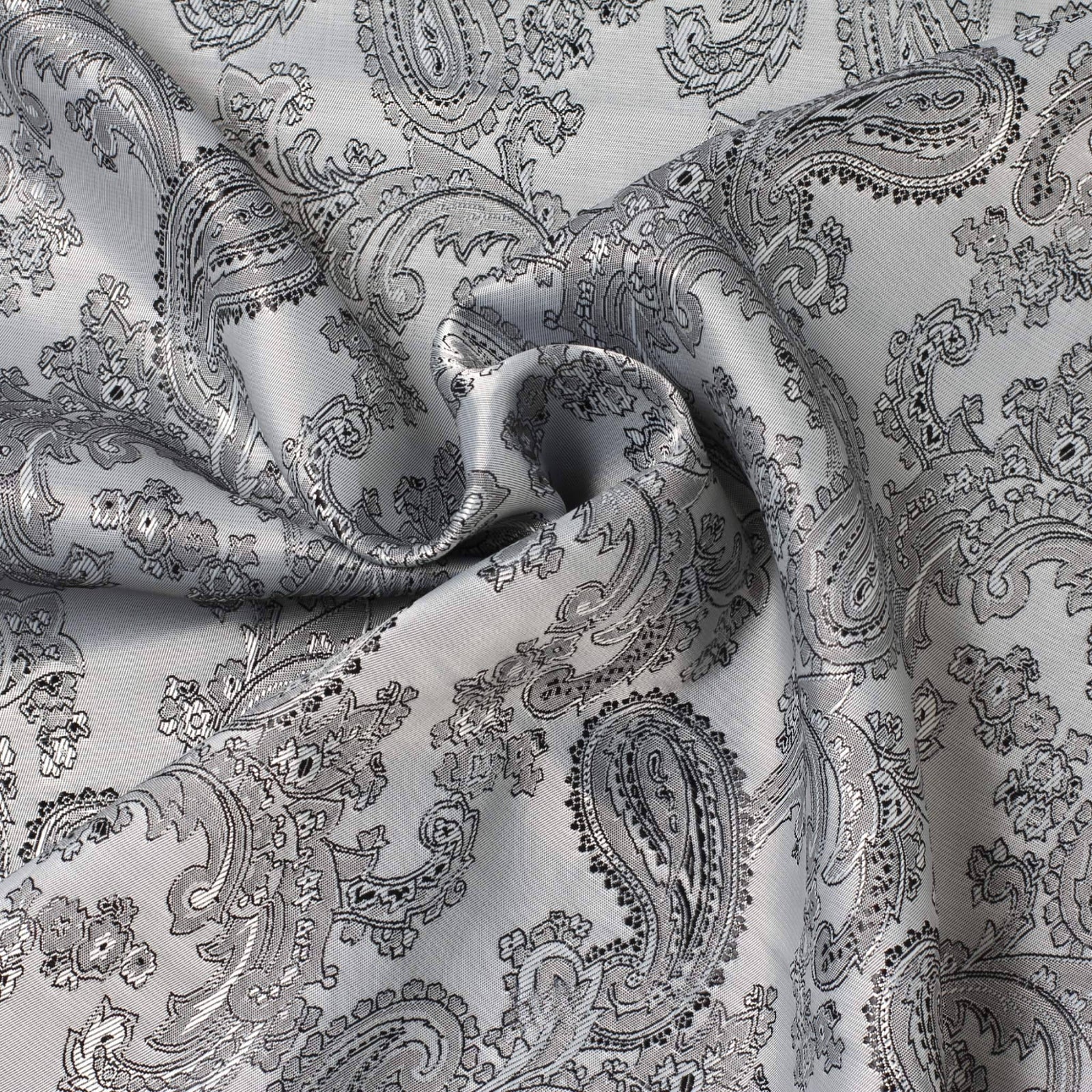 11455 | Large Paisley Jacquard