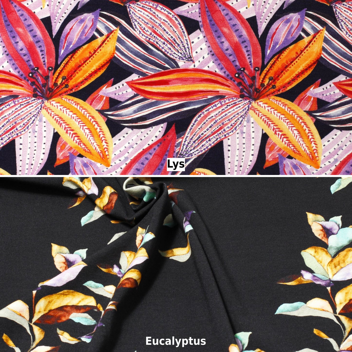 1260PT | Printed viscose Jersey