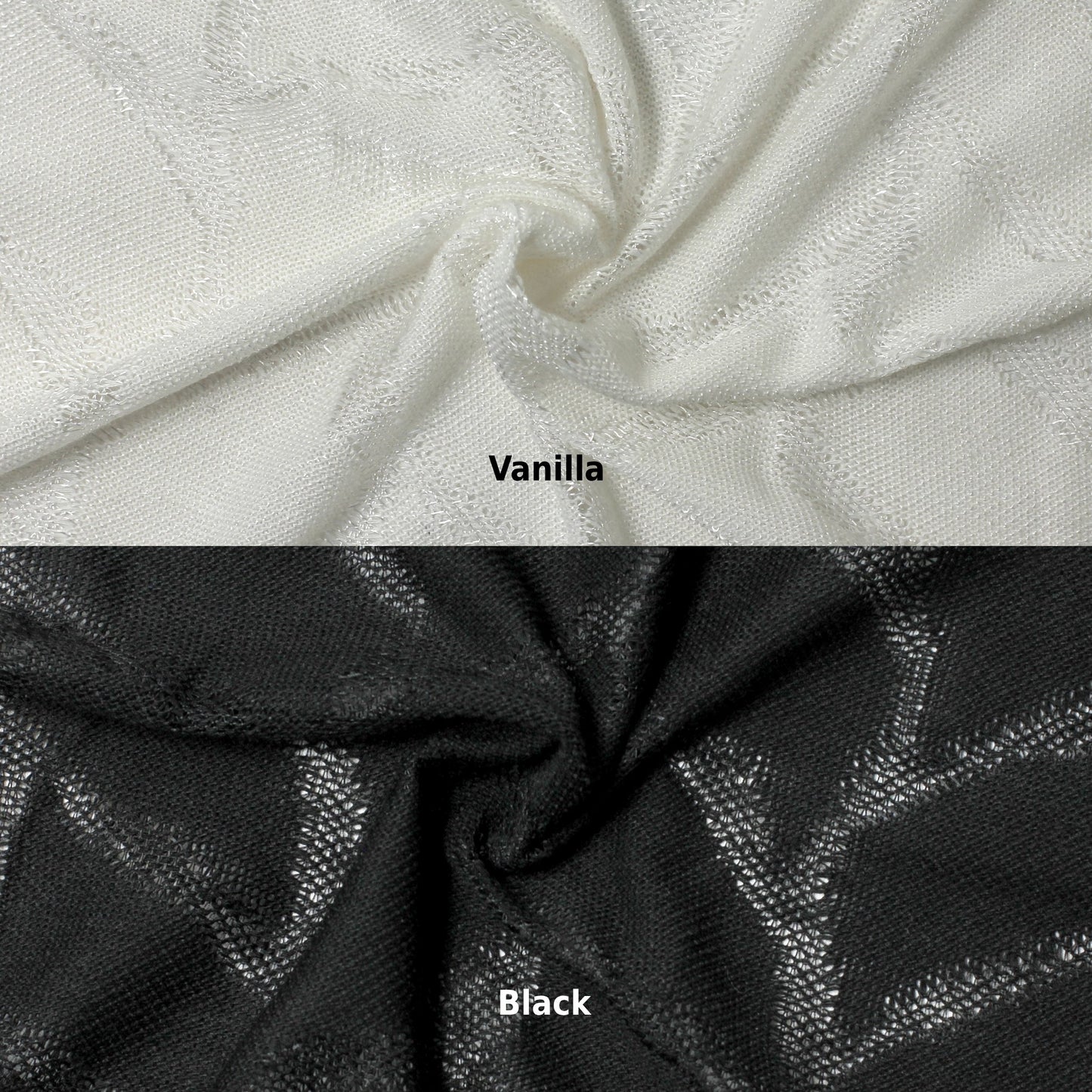 17244K | Tricot Jacquard Texturé