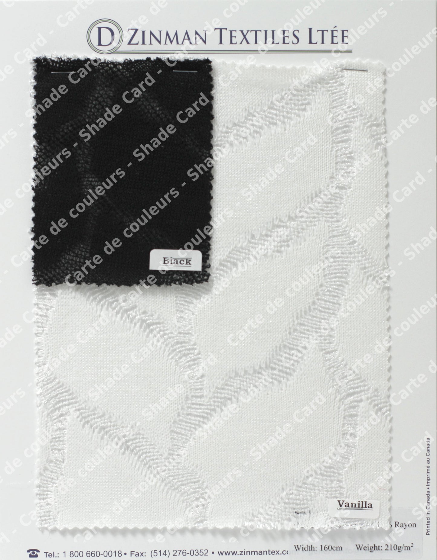 17244K | Tricot Jacquard Texturé