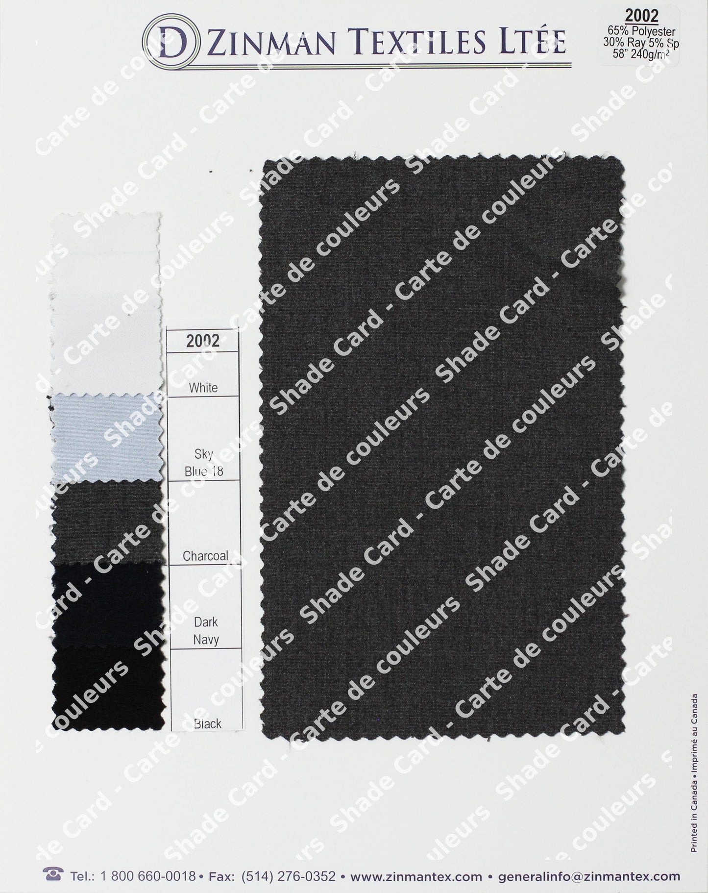 2002 | Uniforme Haut de Gamme