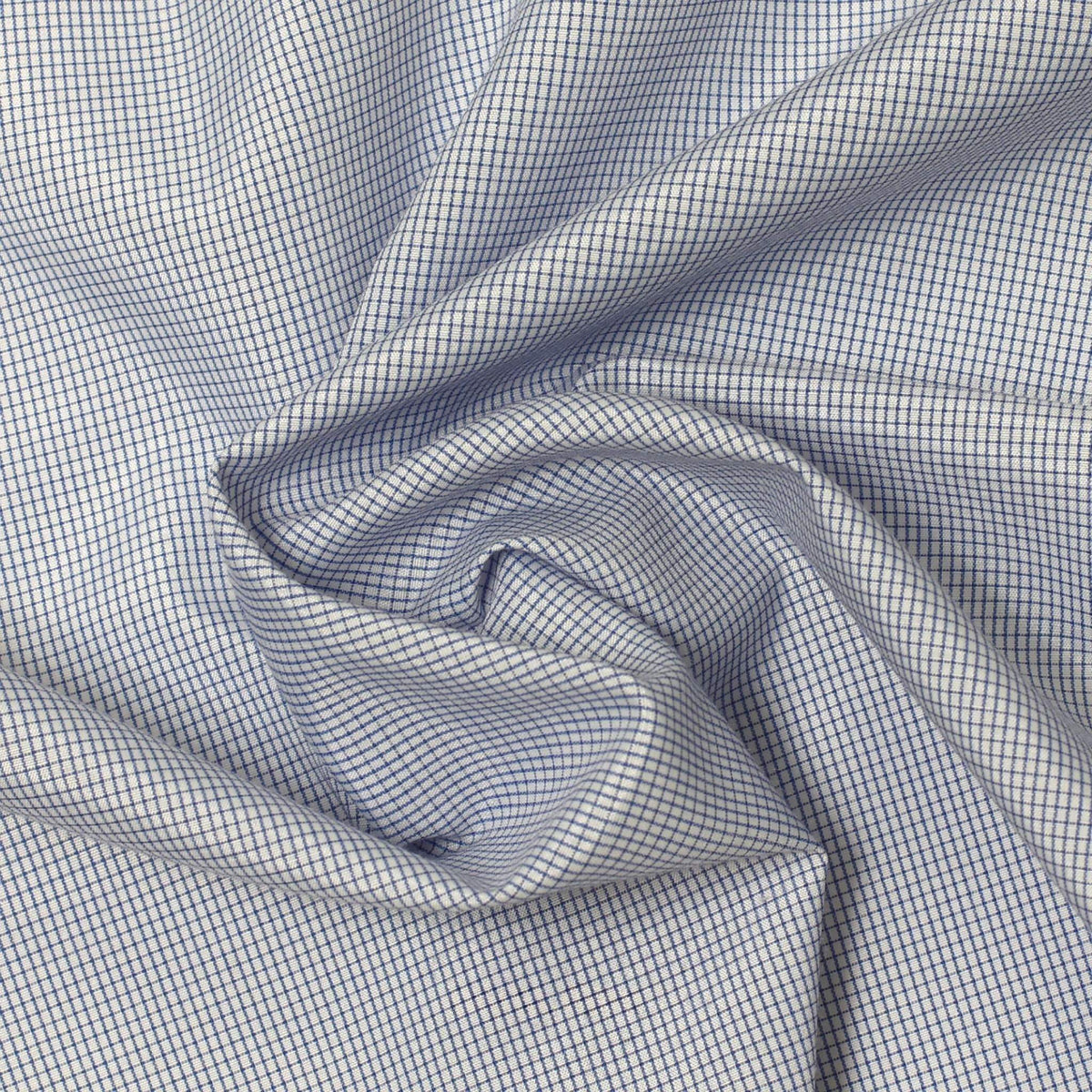 2827 | Chemise à Petits Carreaux