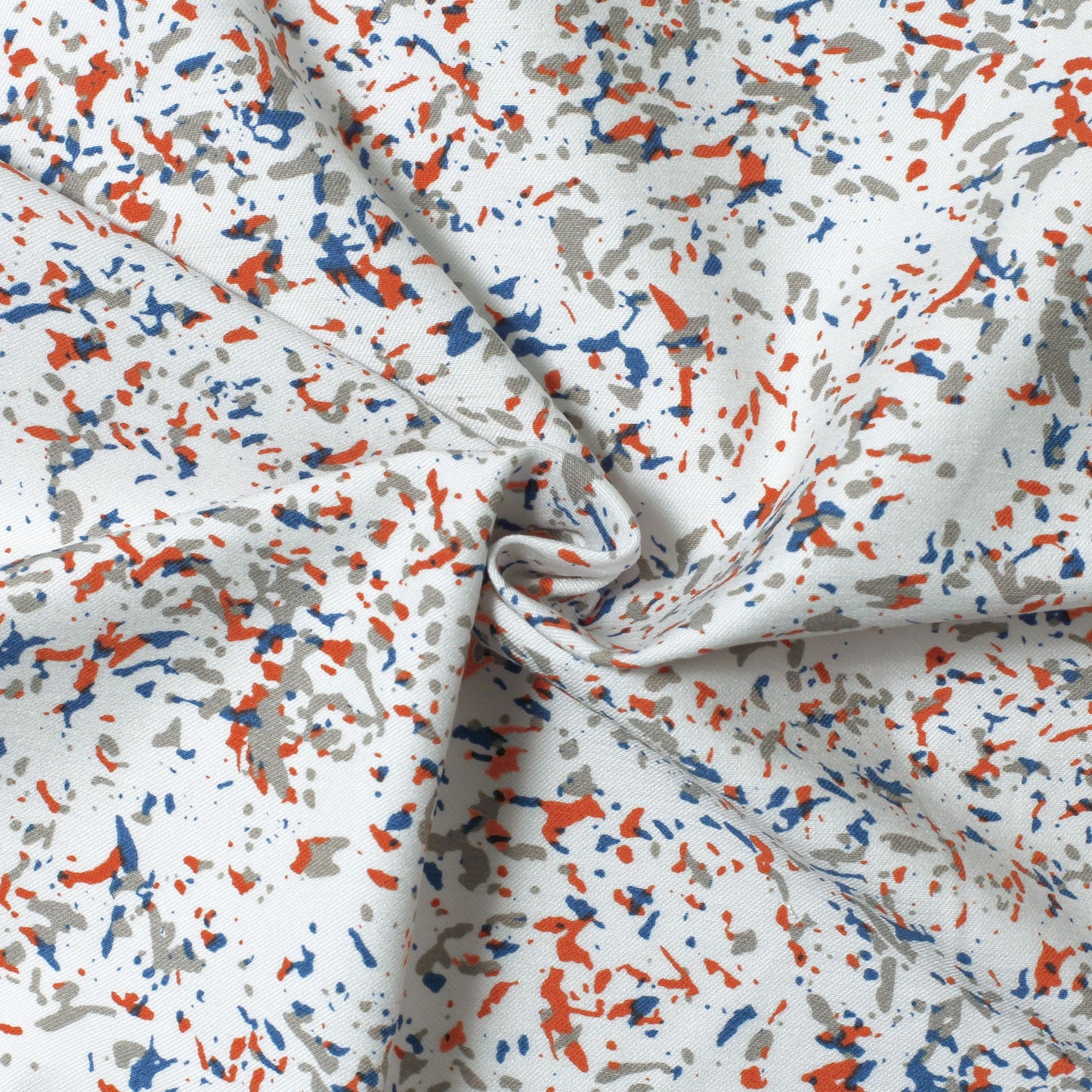 388-SHP-2019 | Splatter Printed Bengaline
