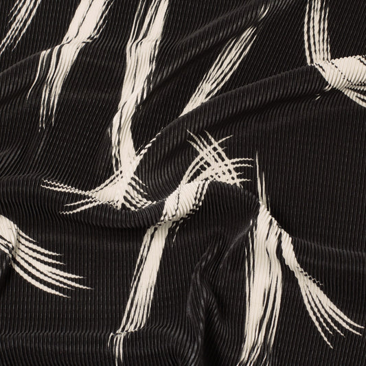 482-32656 | Printed Micro Pleat