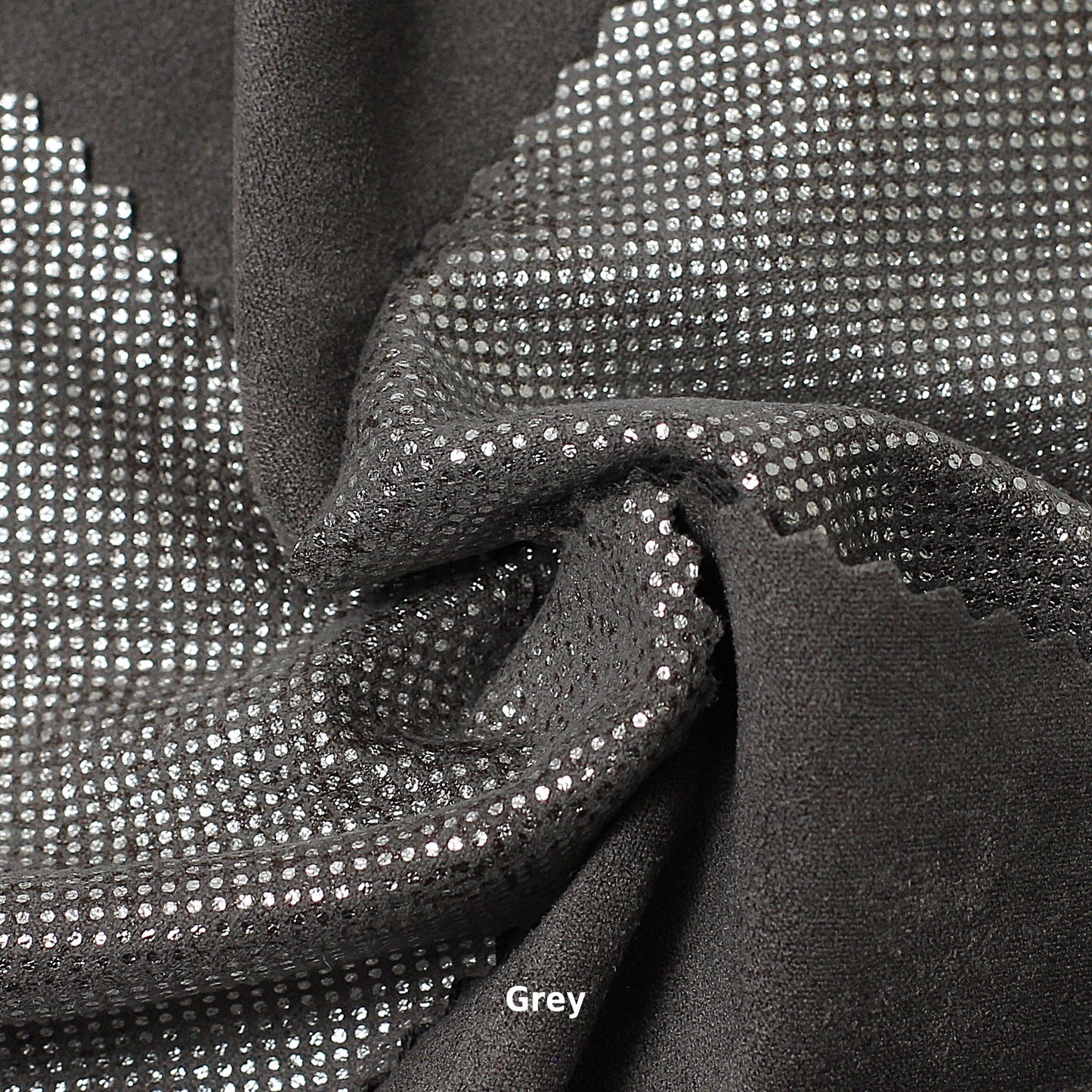 51023-B | Suede Foil