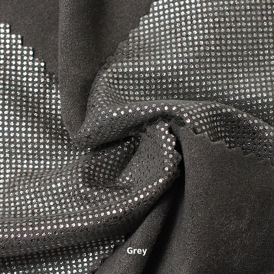 51023-B | Suede Foil