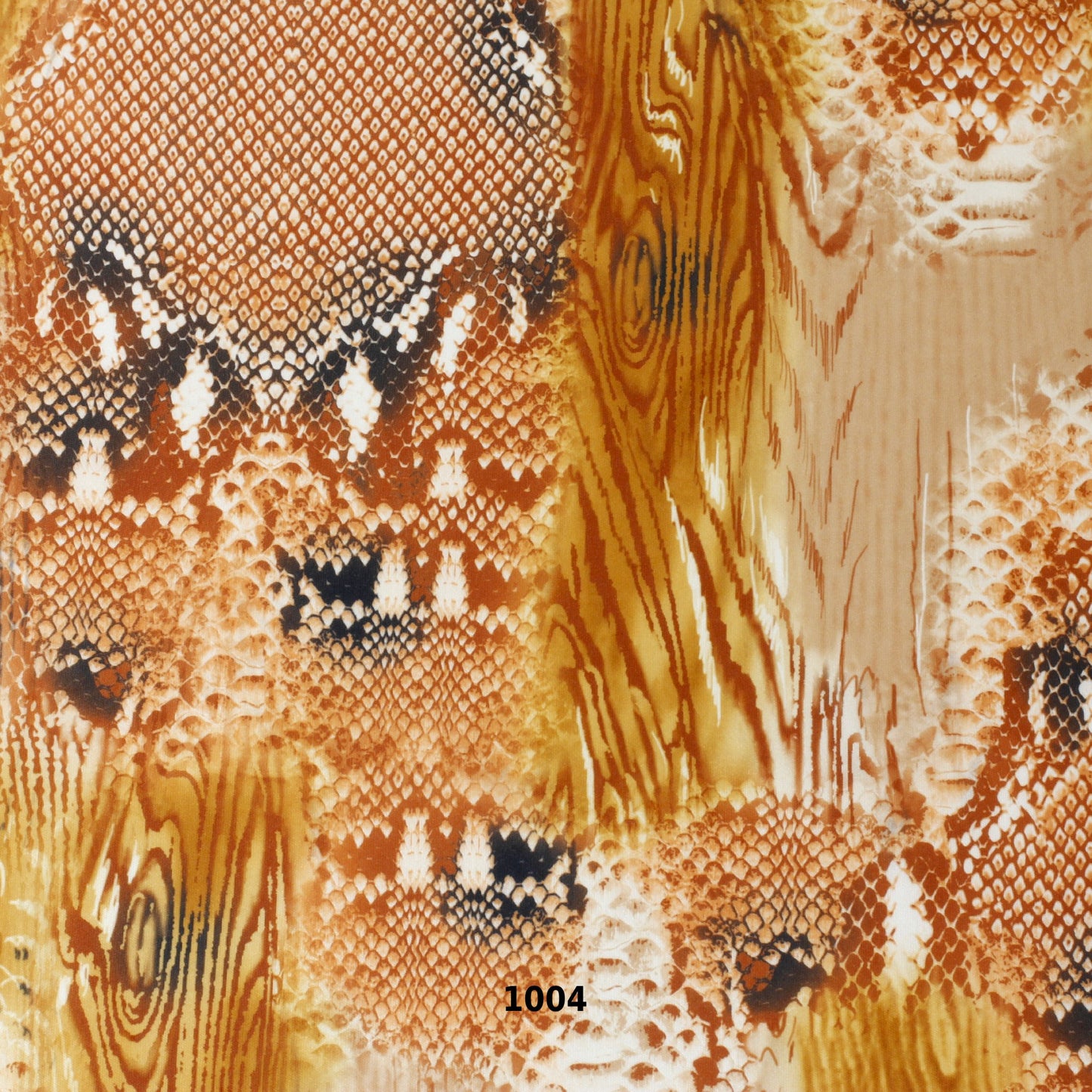 57521-001/DZ21 | Snake Print Interlock
