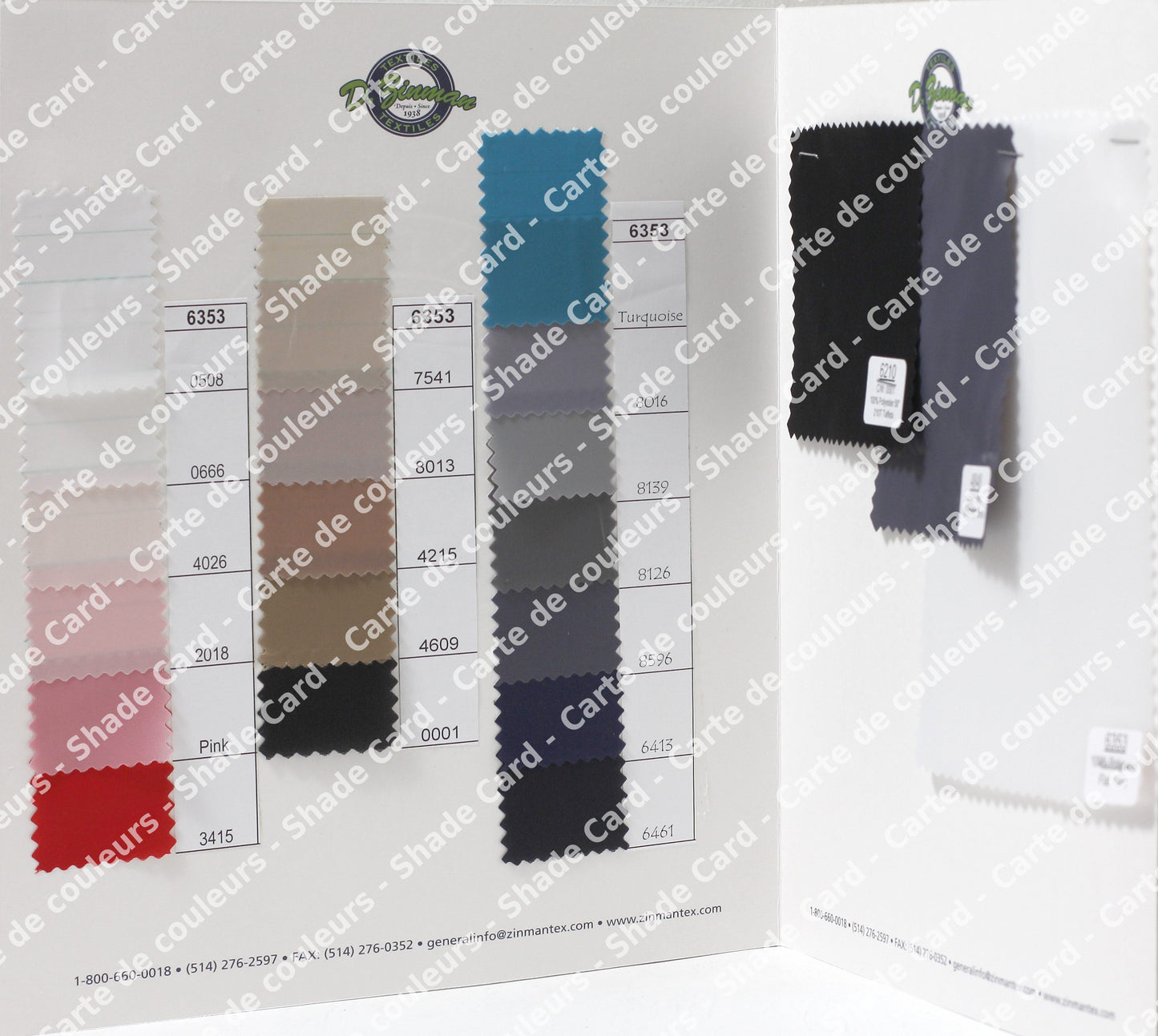 6353 | Poly Taffeta