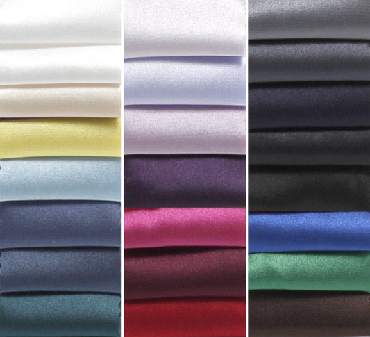 7582 | Charmeuse extensible