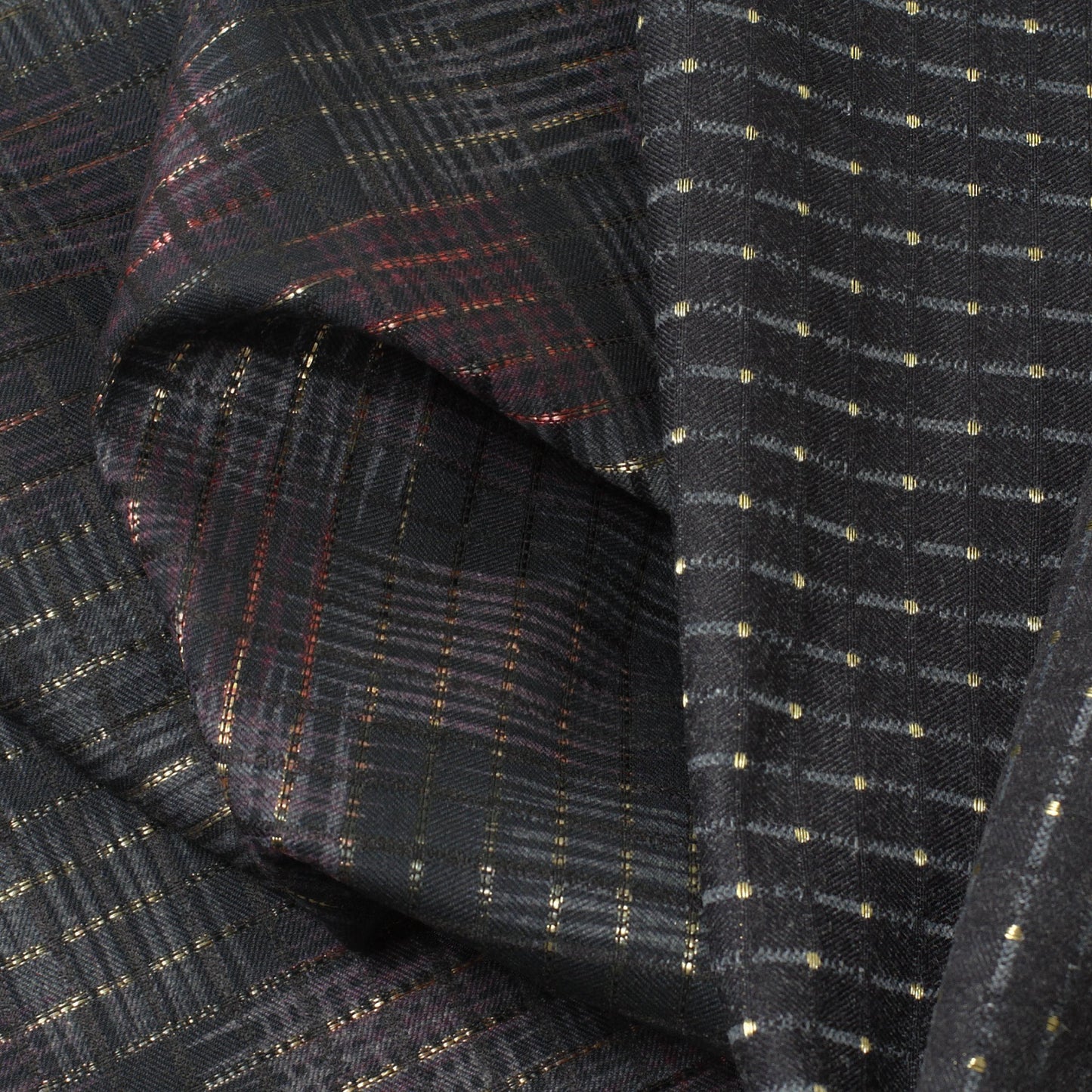 PLAID BRONWEN | Carreaux superposés