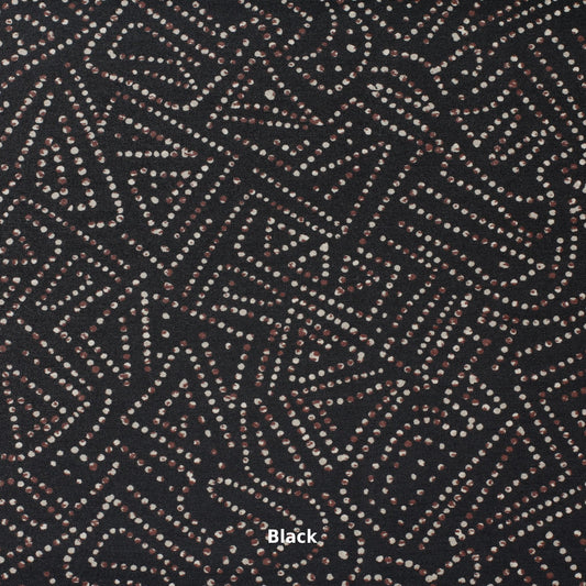 CECELIA DOTS | Bengaline Imprimée