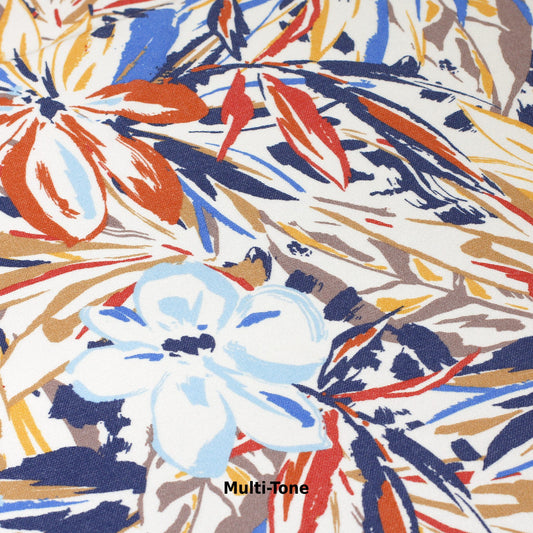 COPA | Tricot Double Imprimé