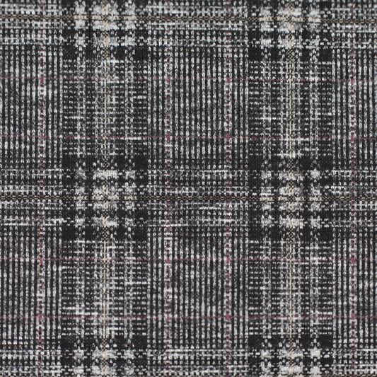 CUADRADO | Tricot Jacquard à Carreaux
