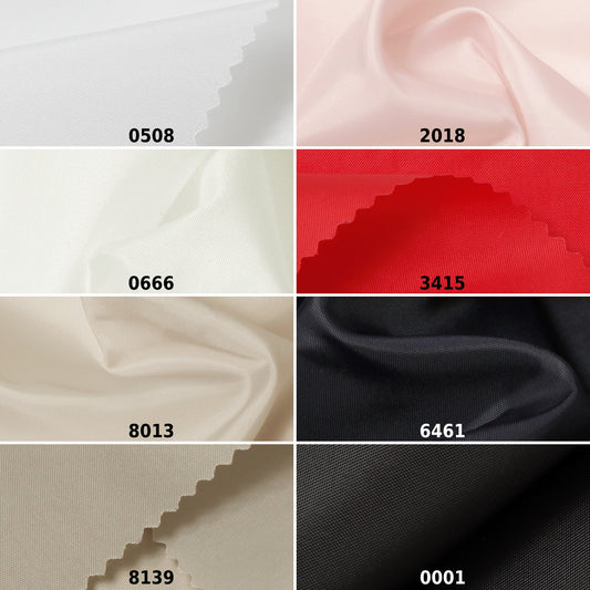 ECO TAFFETA | Doublure Recyclée