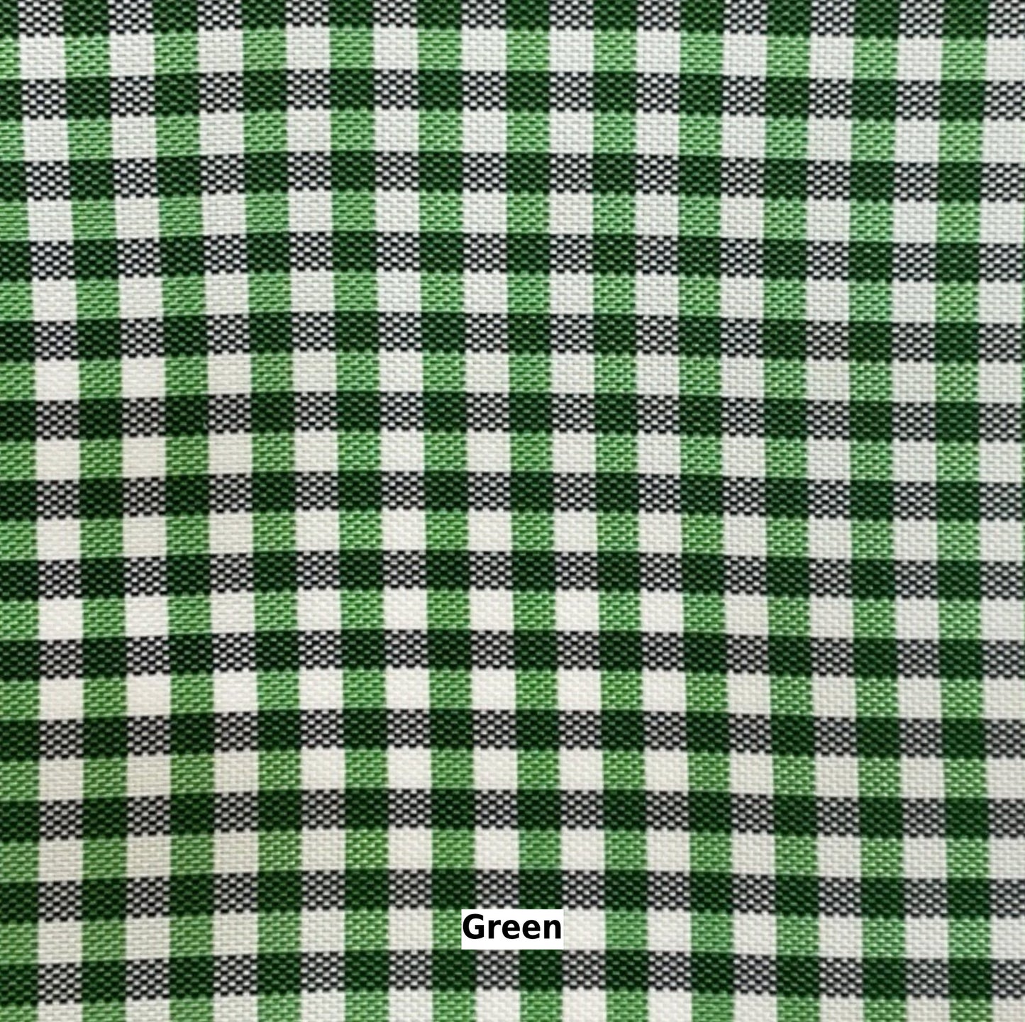 G8 | Gingham Lining