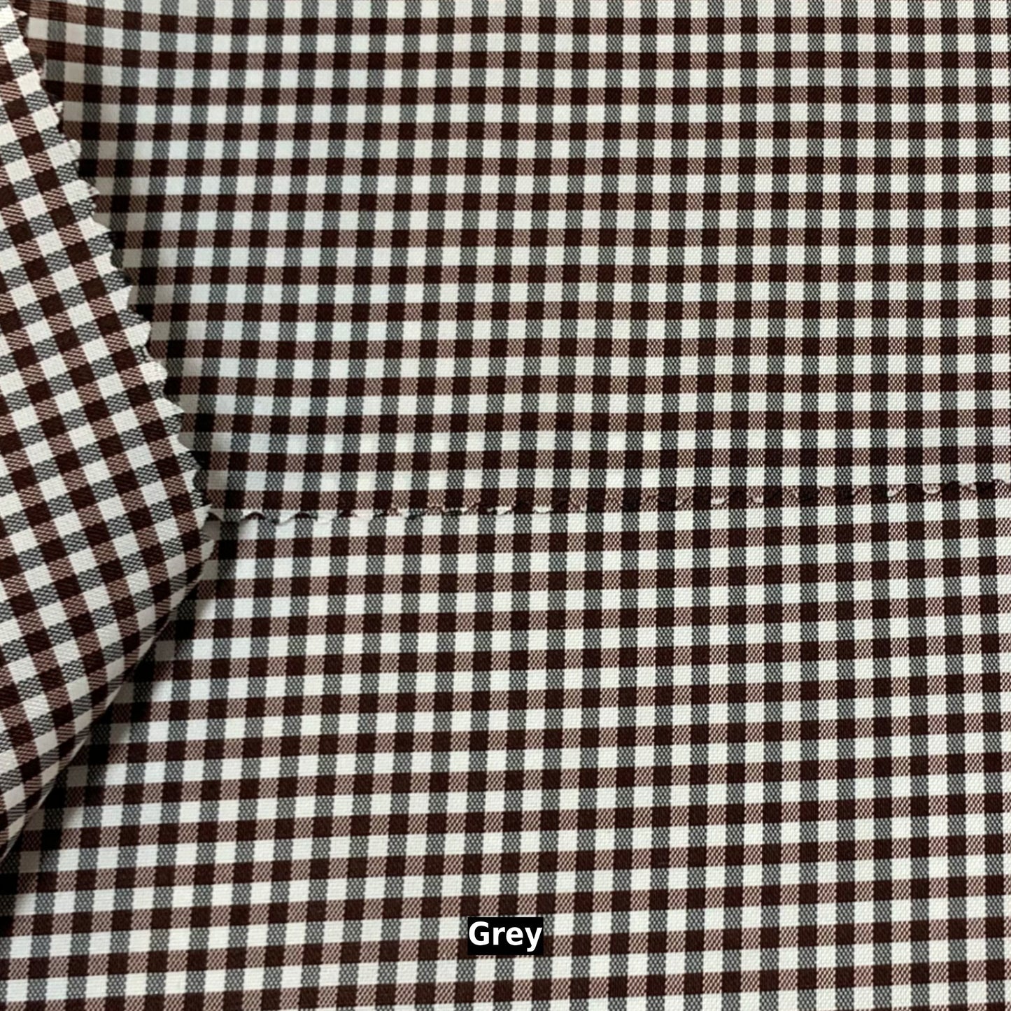 G8 | Gingham Lining