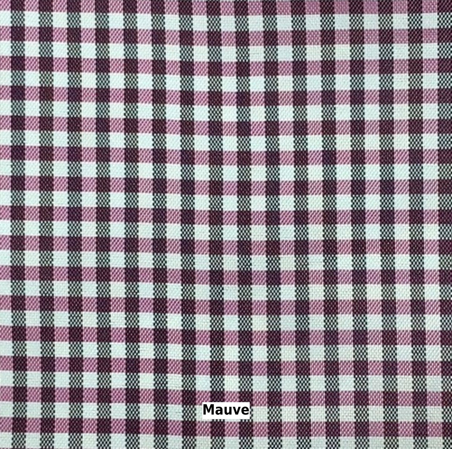 G8 | Gingham Lining