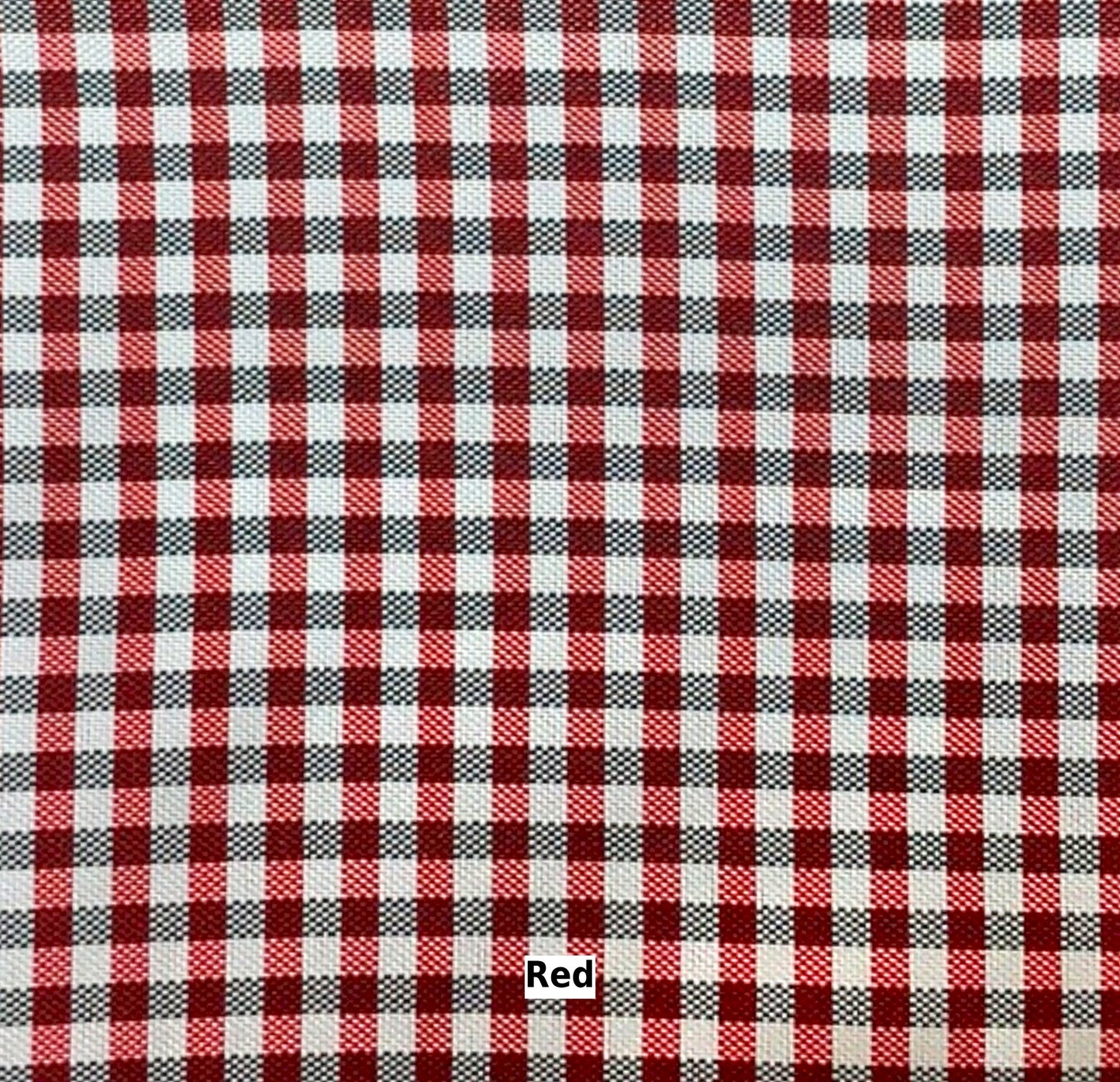 G8 | Gingham Lining