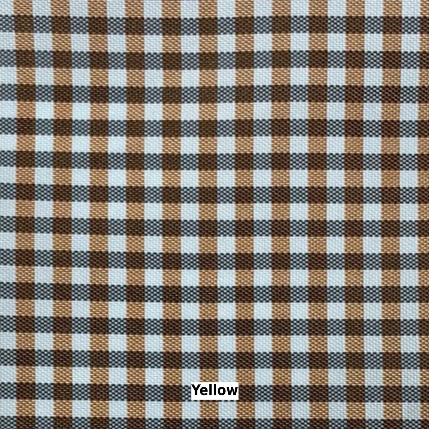 G8 | Gingham Lining
