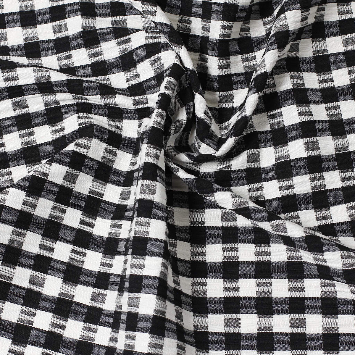 GINGHAM | Checkered Bengaline
