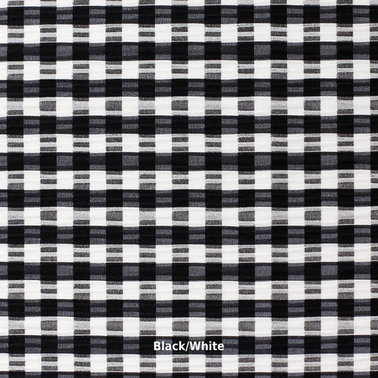 GINGHAM | Bengaline à Carreaux