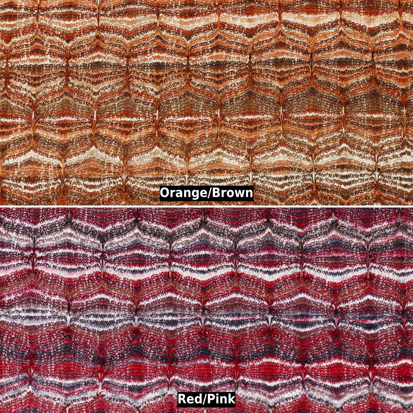 KTCL0463 | Missoni Knit Jacquard