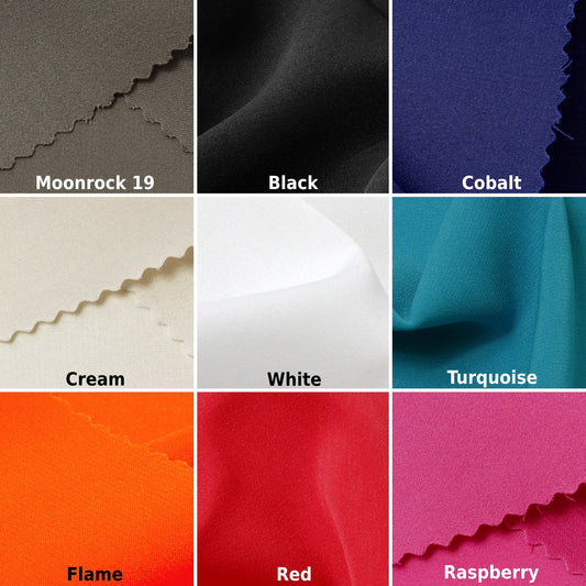 NZ4344-6A | Crêpe de Polyester