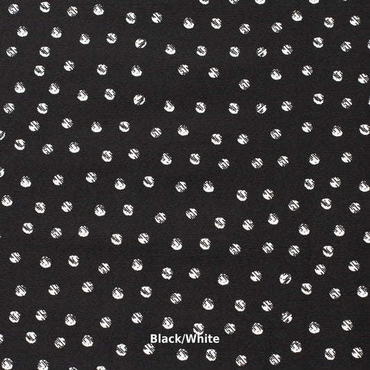 PANDA DOTS | Bengaline Imprimée à Pois
