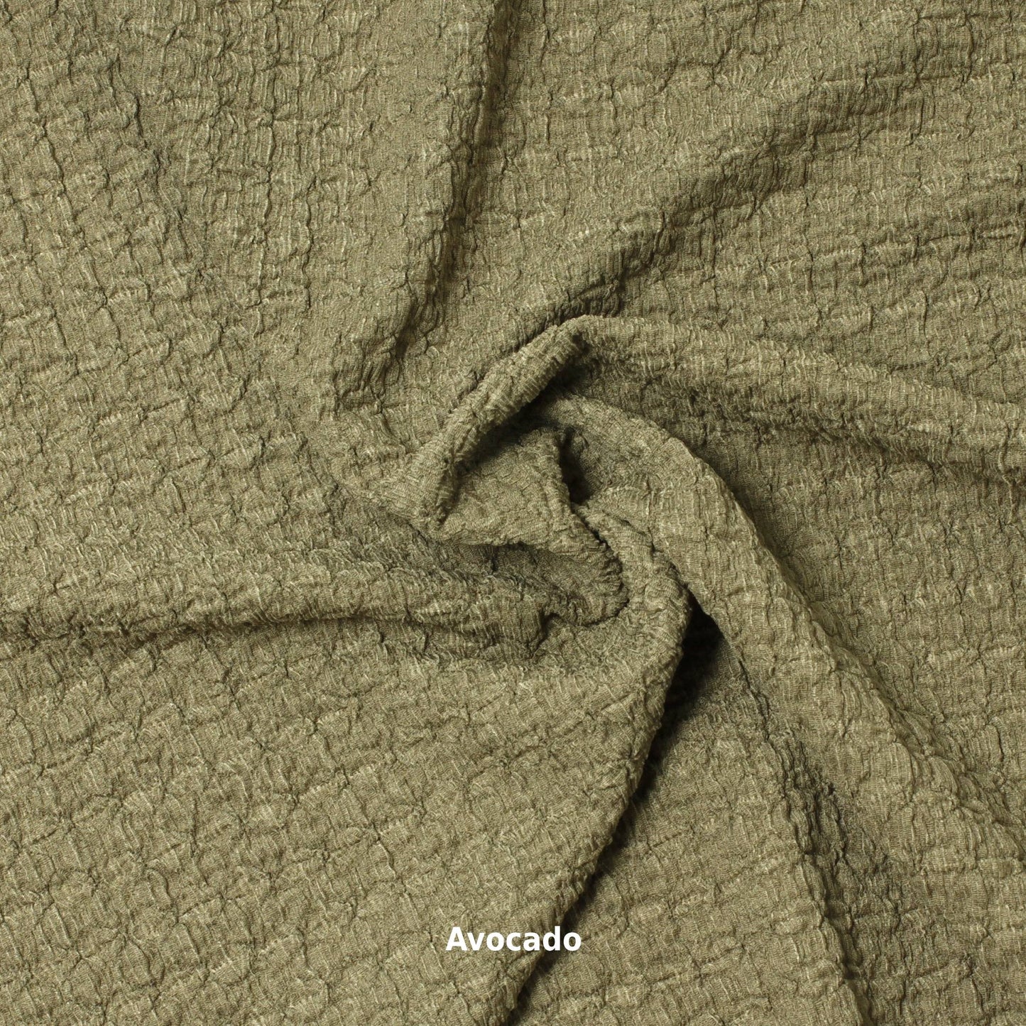 POPCORN | Waffle Knit