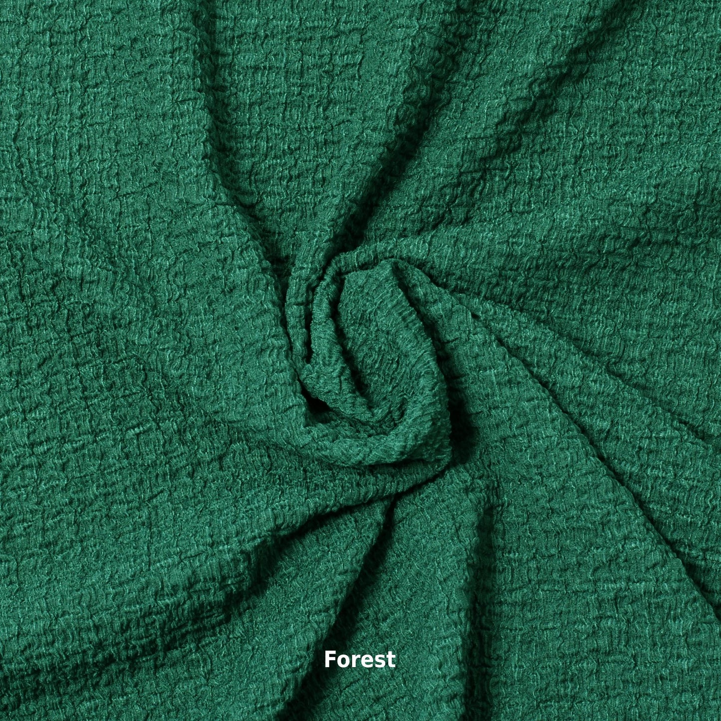 POPCORN | Waffle Knit