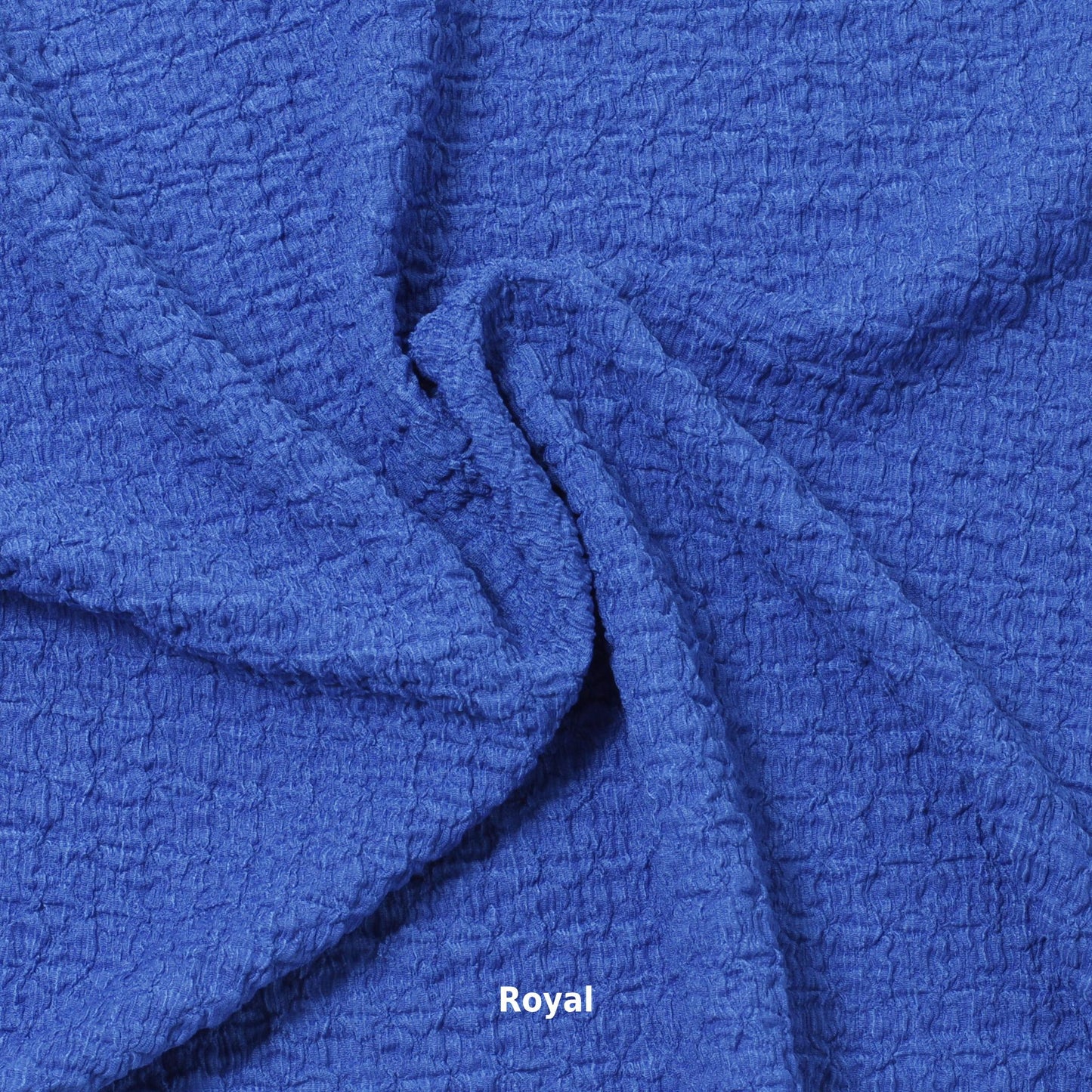 POPCORN | Waffle Knit