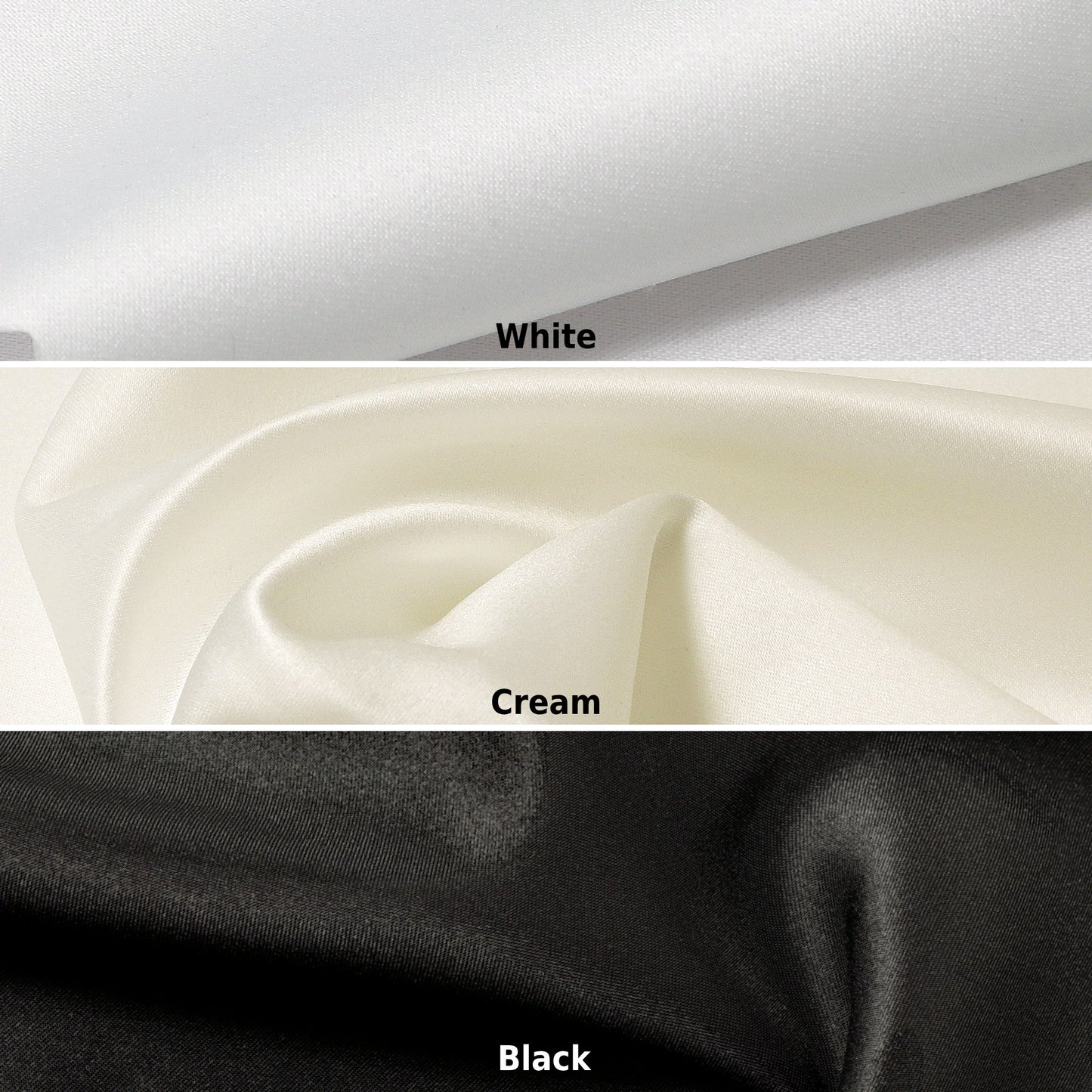 SPOSA | Satin épais