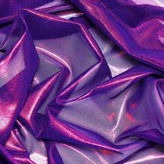 W18 | Iridescent Mesh