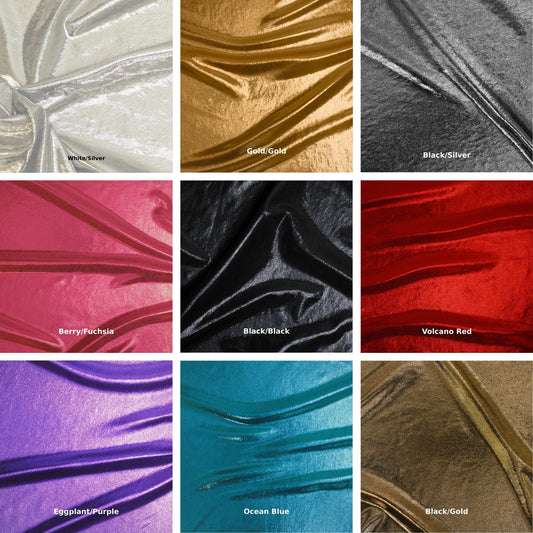 W1 | Glow Foil Dancewear