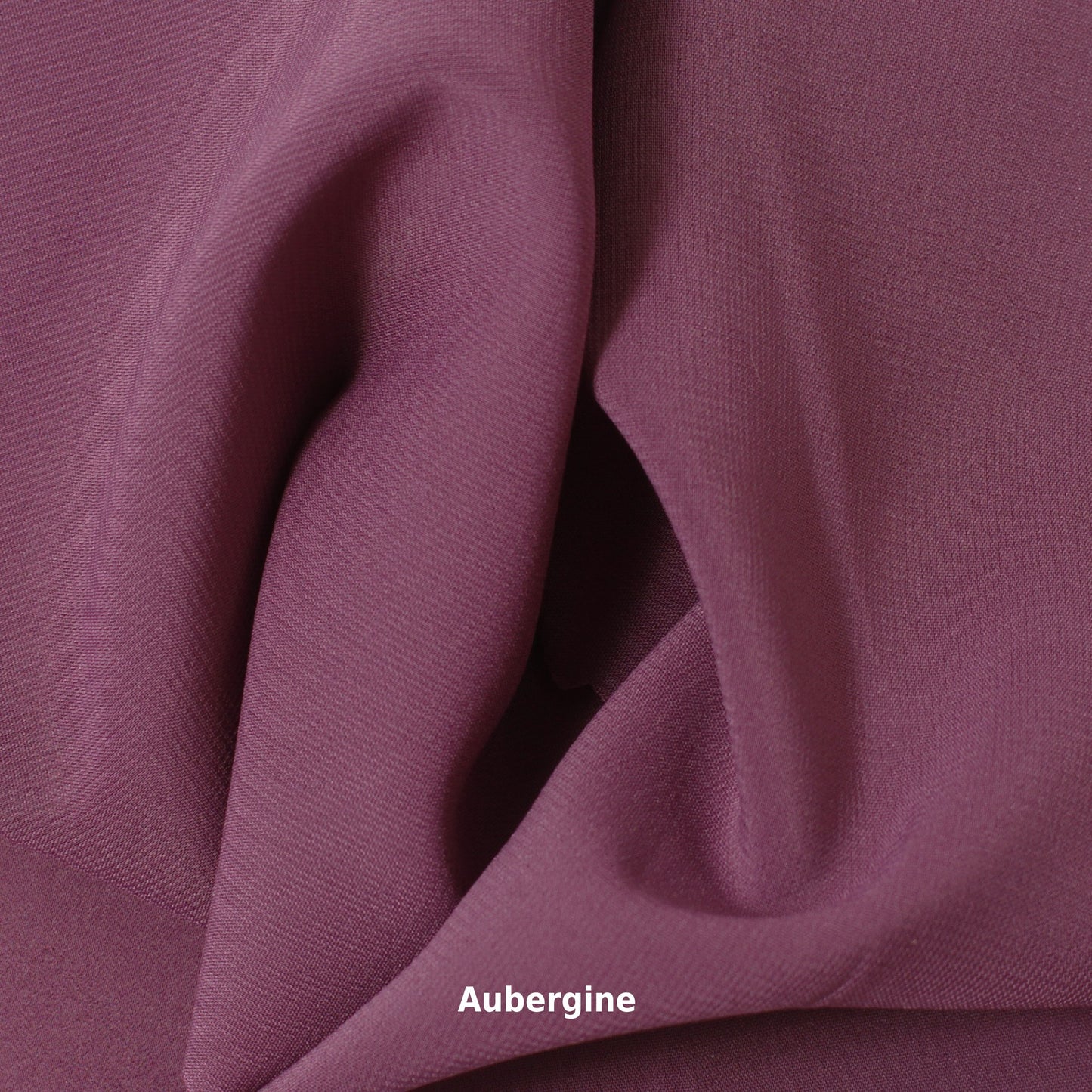 WZL-001 | Heavy Chiffon