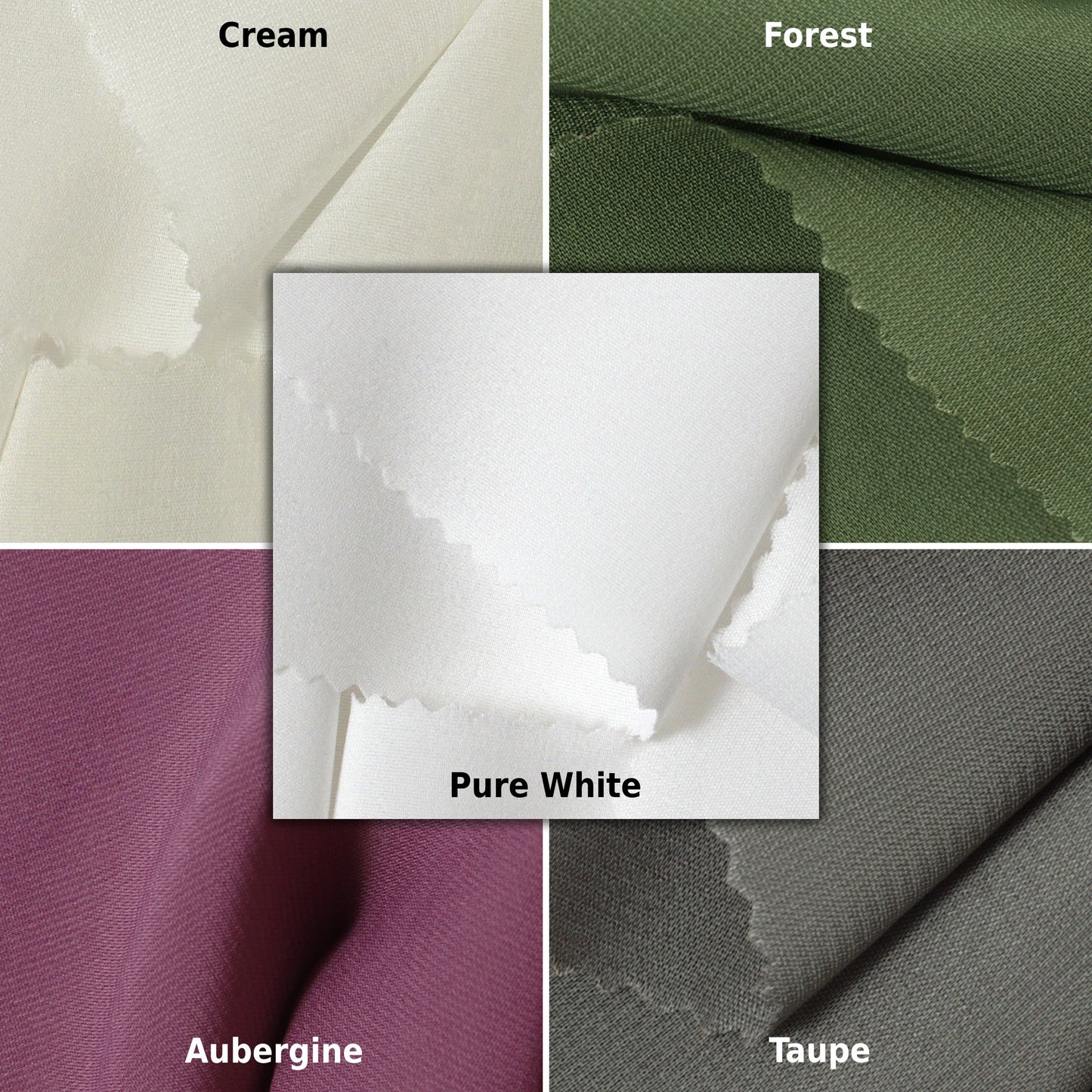 WZL-001 | Heavy Chiffon