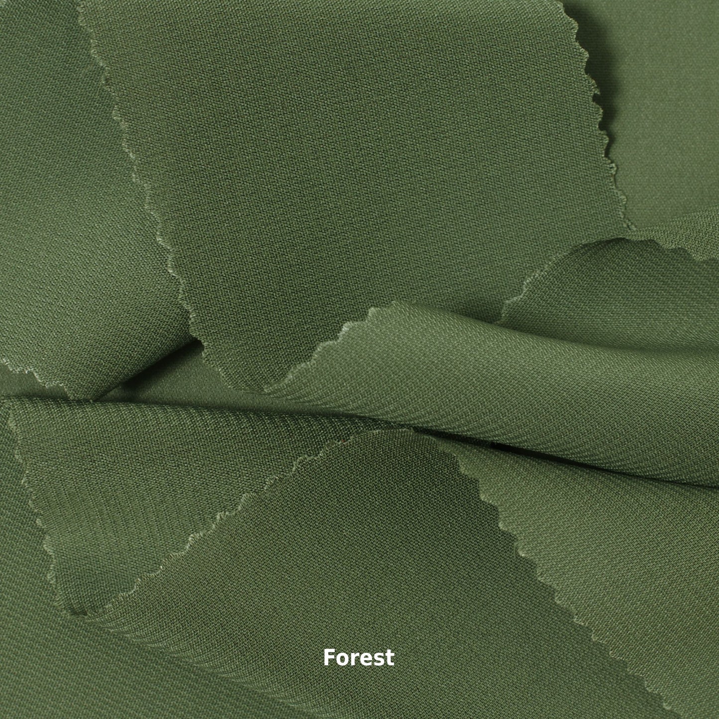 WZL-001 | Heavy Chiffon