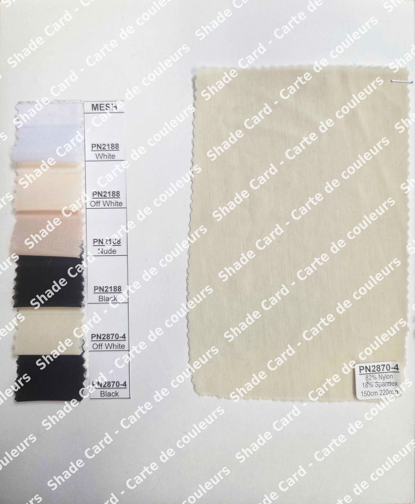 PN2870-4 | Tummy Tuck Mesh