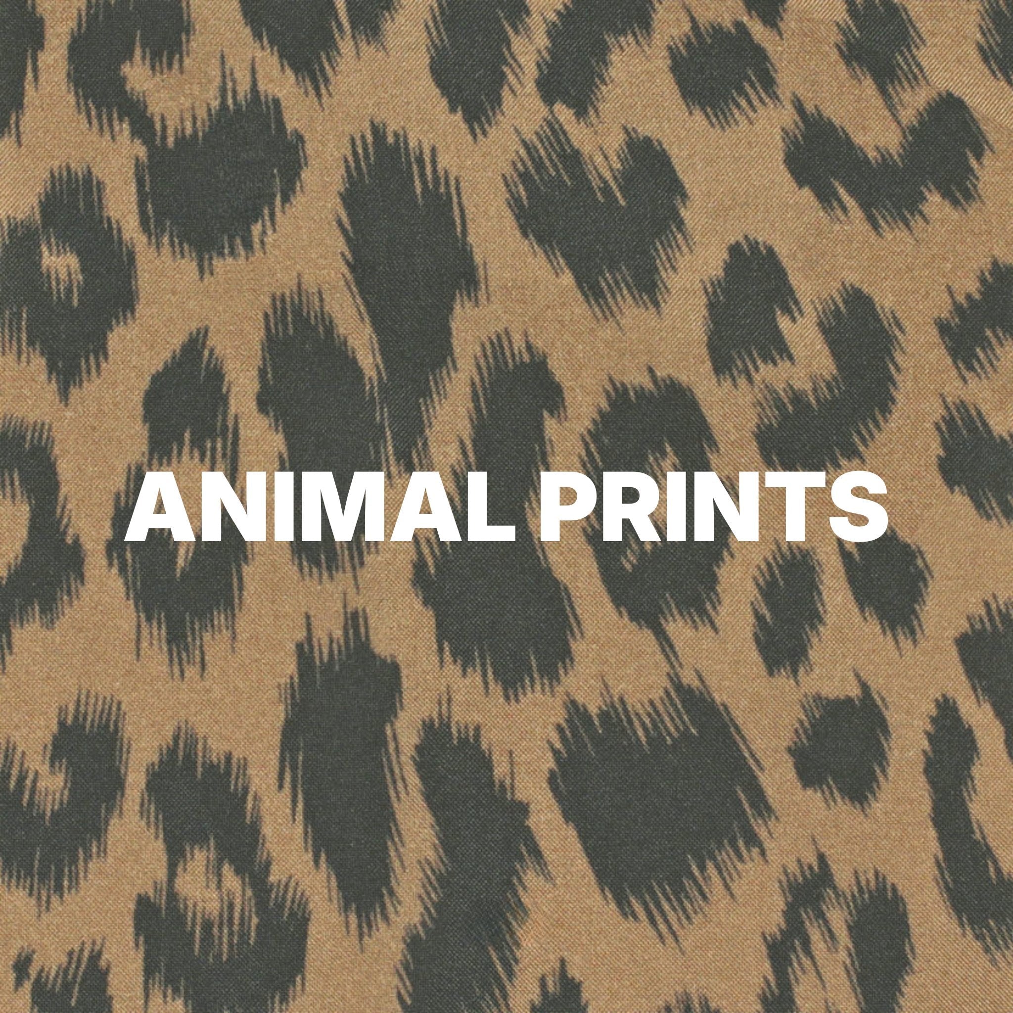 Animal Prints