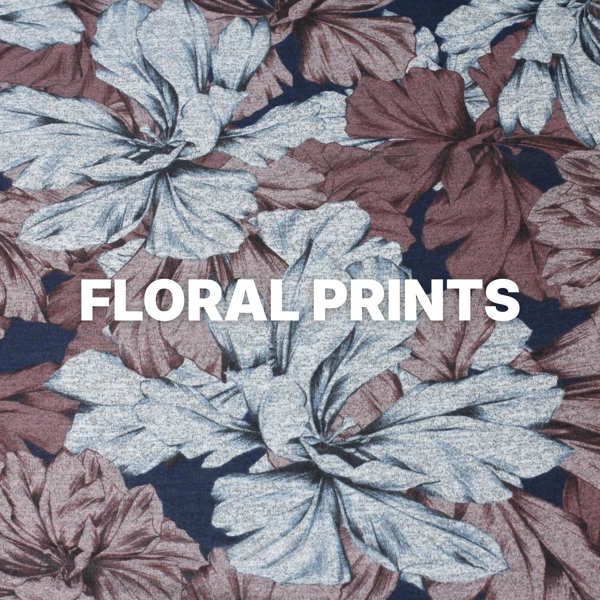 Floral Prints