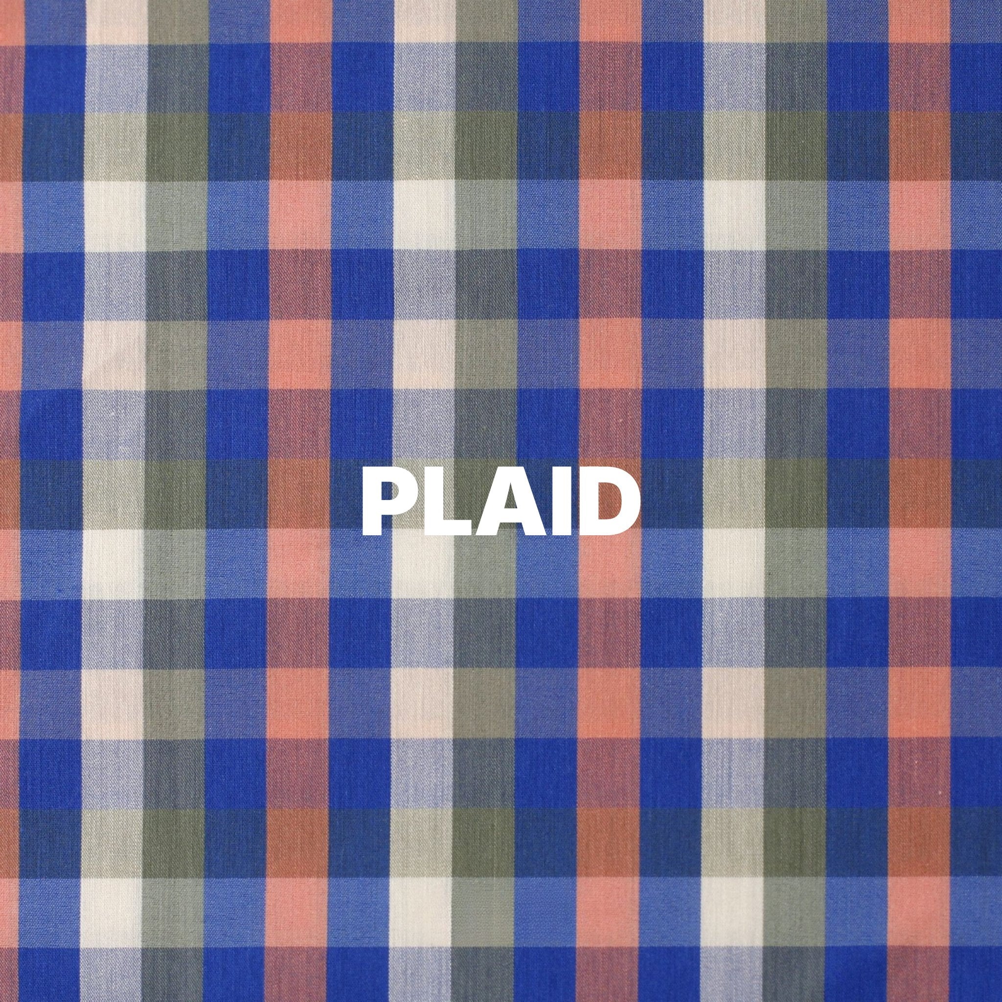 Plaid