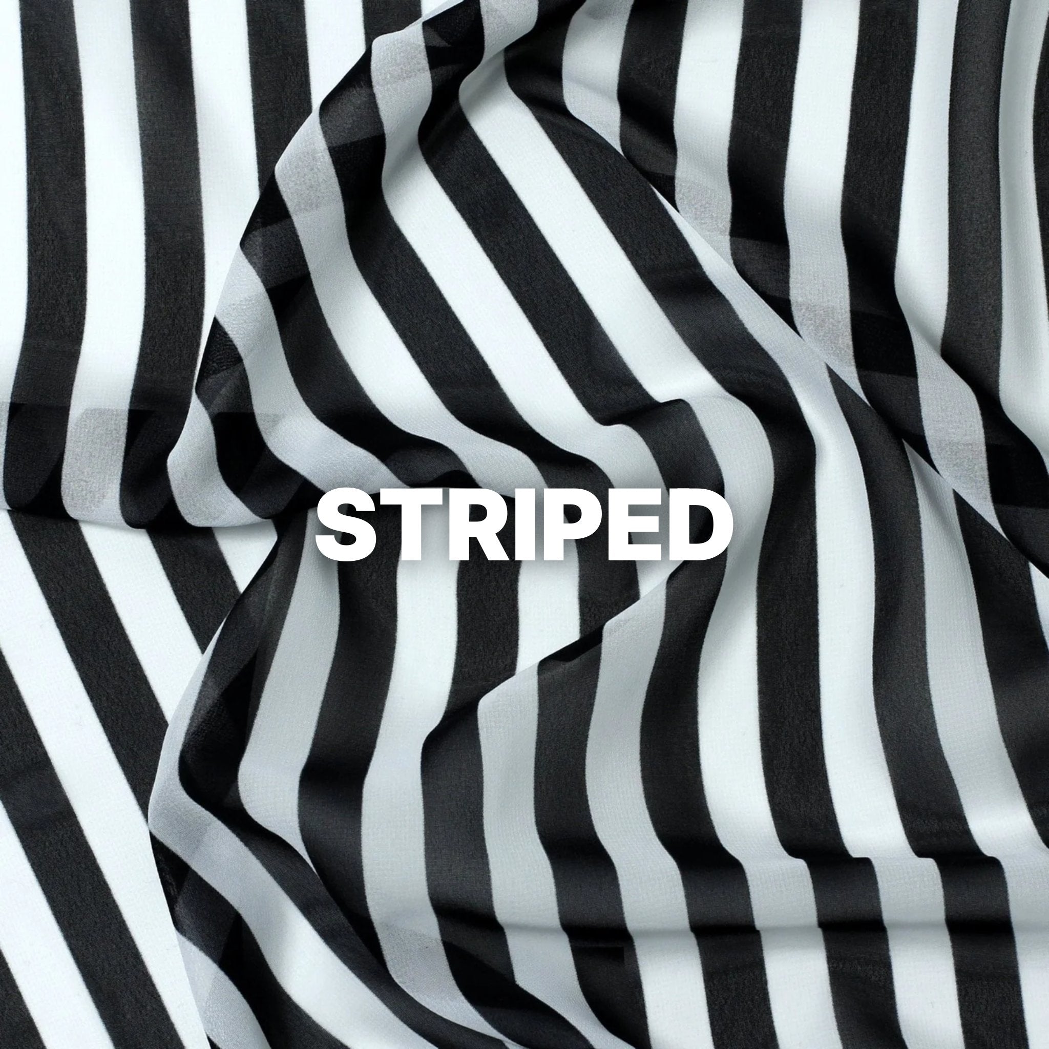 Striped