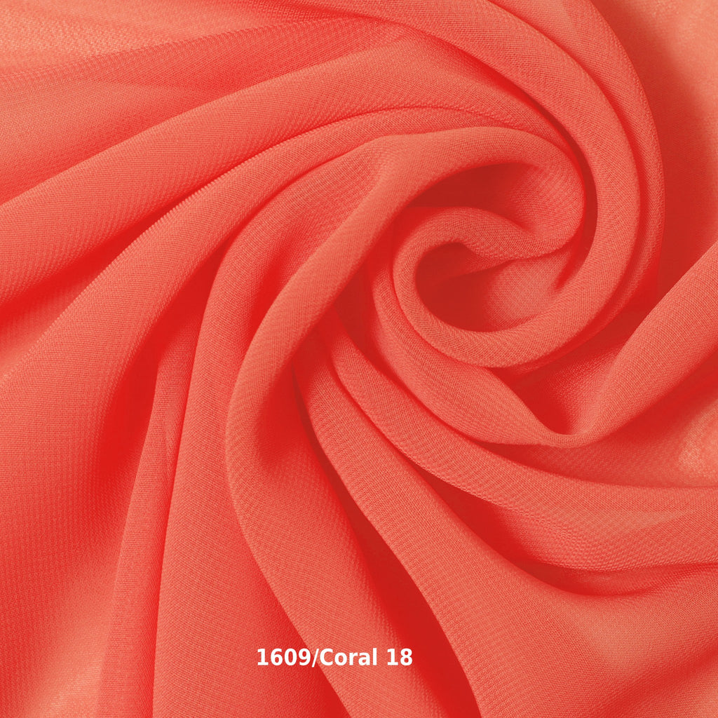 11005 | High Multi Chiffon