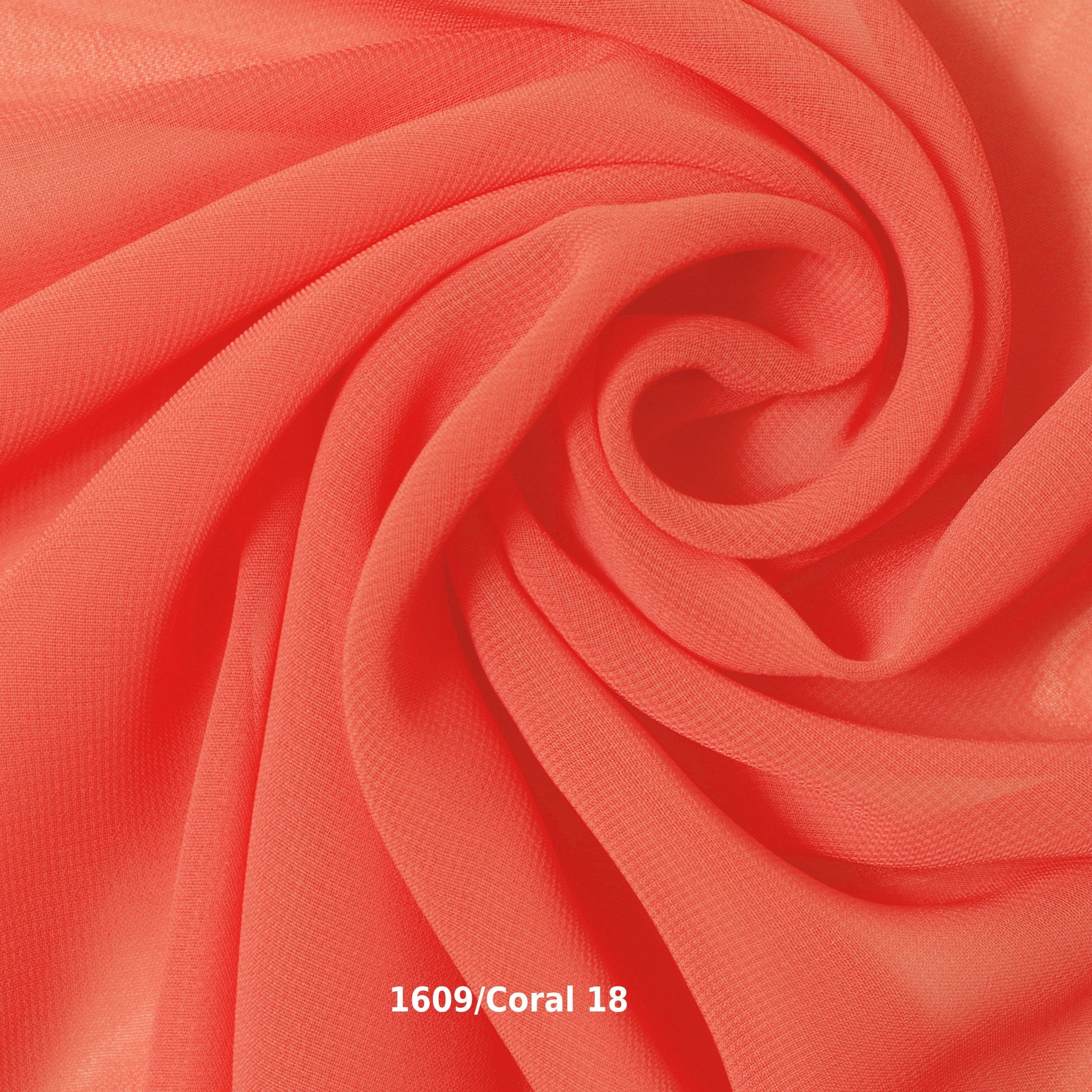 11005 | High Multi Chiffon