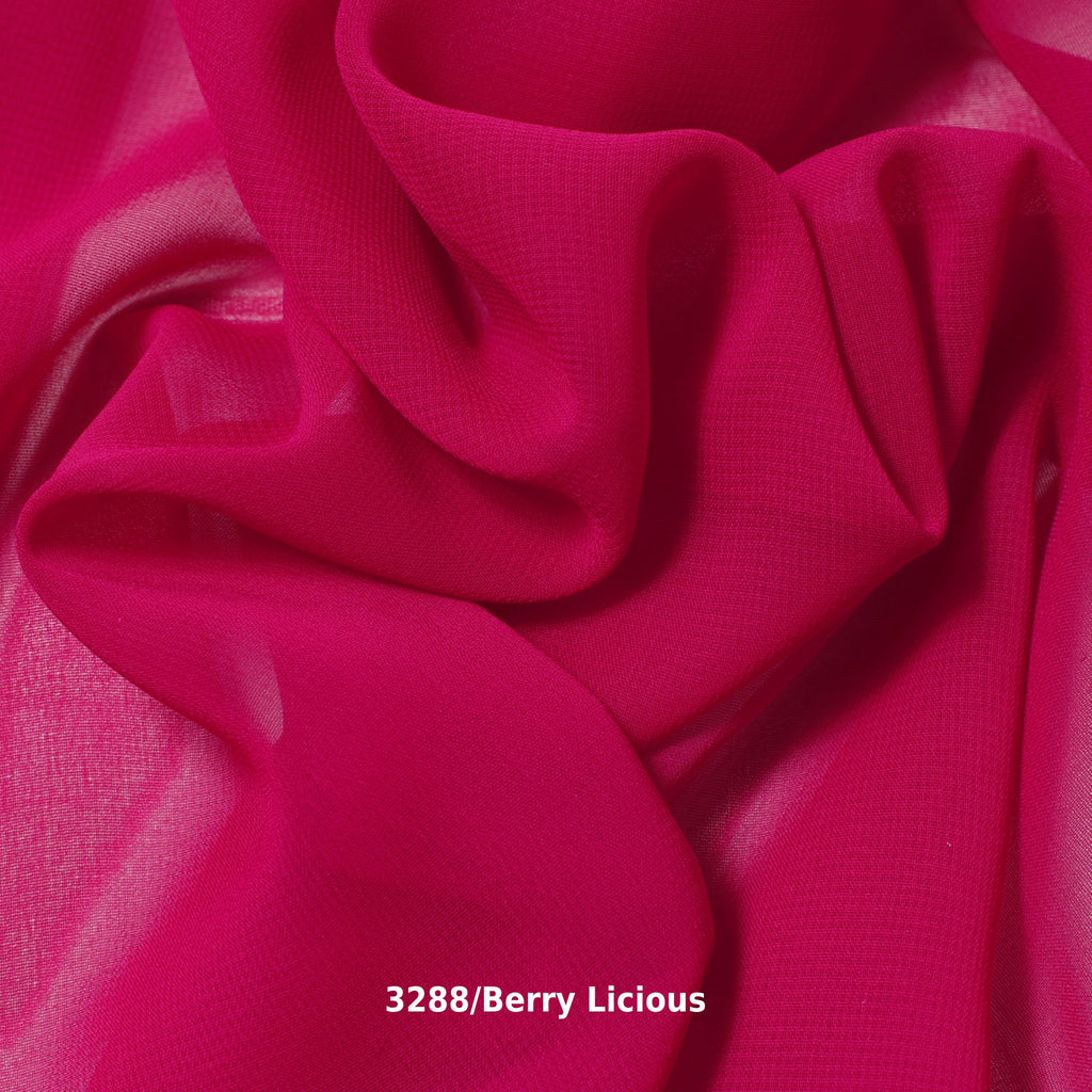 11005 | High Multi Chiffon