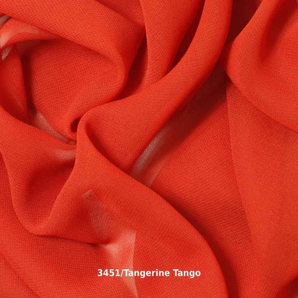 11005 | High Multi Chiffon