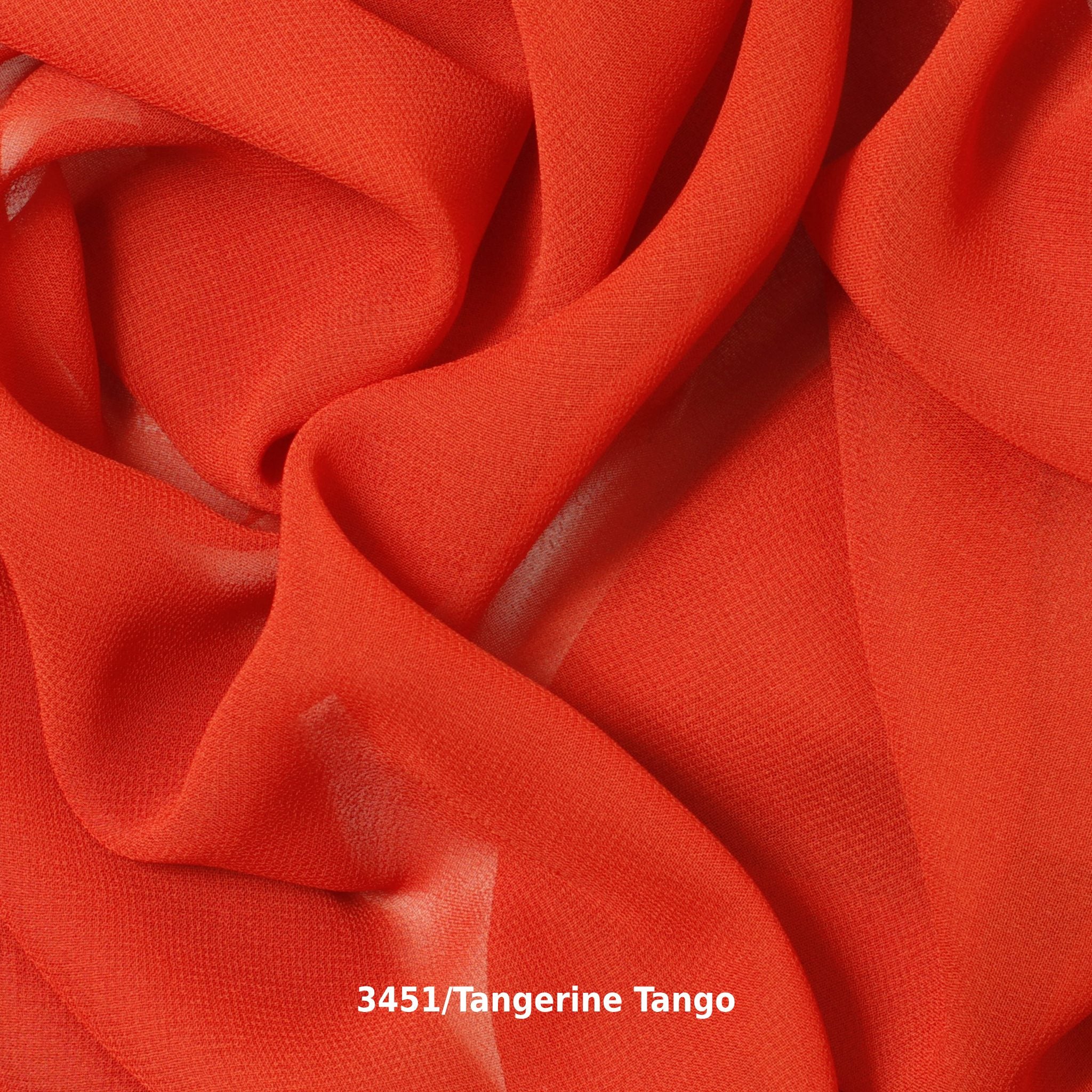 11005 | High Multi Chiffon