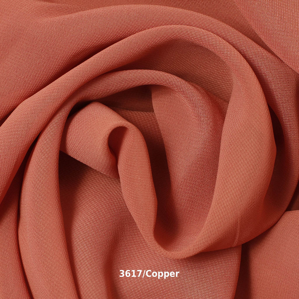 11005 | High Multi Chiffon