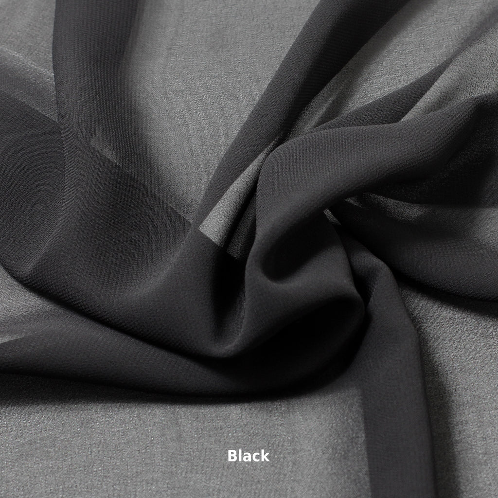 11005 | High Multi Chiffon